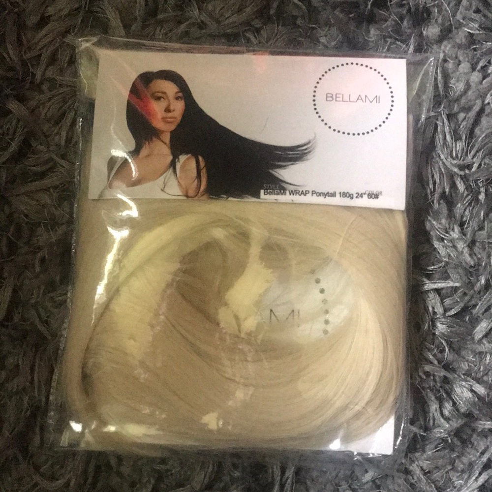COPY - Bellami wrap pony 24”